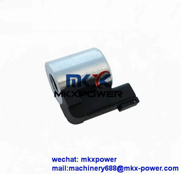 ZGAW-00008 ZGAW00008 R225-7 12V 24V DC Solenoid Valve Coil