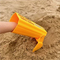 Enhance your outdoor fun with the Large Digging Arm Toy - Perfect for Sand, Snow, and Soil Adventures! (Digging Arm)