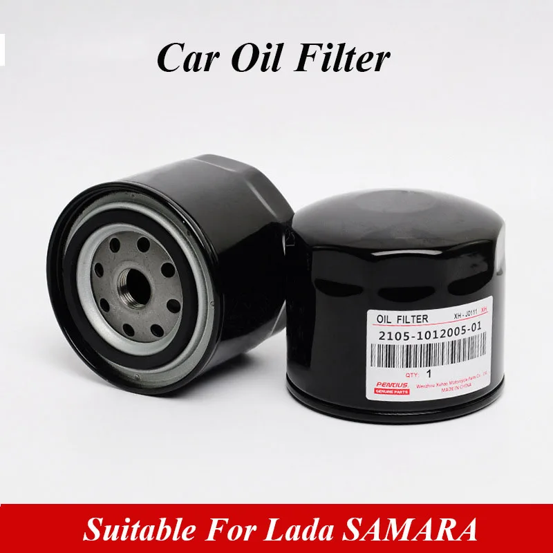 

Car Engine Oil Filter 2105-1012005-01 for LADA SAMARA 2108 2109 2115 2113 2114 Series Hatchback 1.5