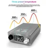 OSS T245 Solder Station 130W intelligence Digital display Constant temperature With C245 Tips Mobile phone Repair Welding Tools 4
