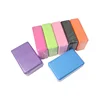 EVA Gym Foam Brick Training Exercise Fitness Set Tool Yoga Bolster Pillow Cushion Stretching Body Shaping Blocks Yoga Block 4