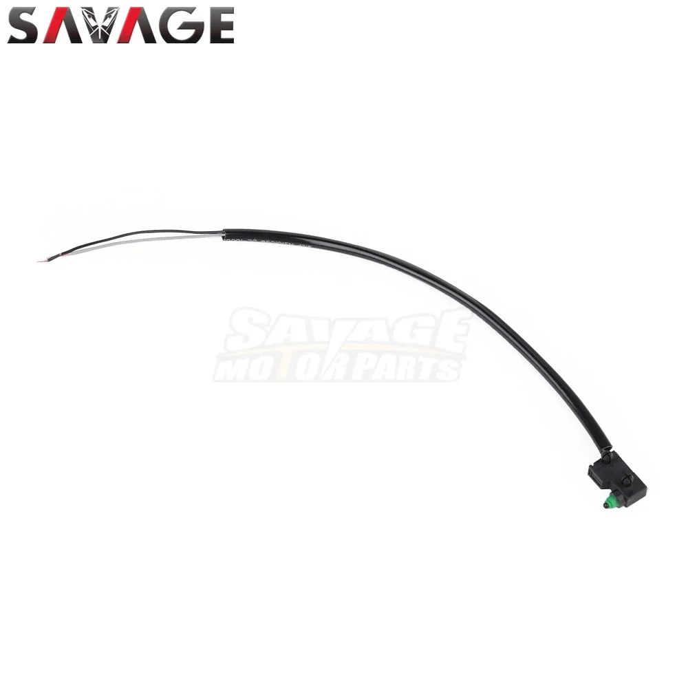 Per Ducati Multistrada V2 V4 950 1100 Freno Anteriore Micro Interruttore Sensore Connettore del Cavo 1200 1260 Streetfighter 848 1100 2009-2024 - immagine 3