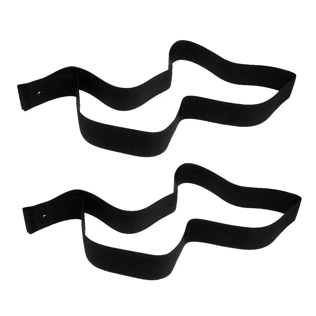 2Pcs Black 55mm Width Webbing Straps Surfboard Longboard Board Sling Wall Storage Keeper Surfing Accessories 2Pcs Black 55mm Width Webbing Straps Surfboard Longboard Board Sling Wall Storage Keeper Surfing Accessories
