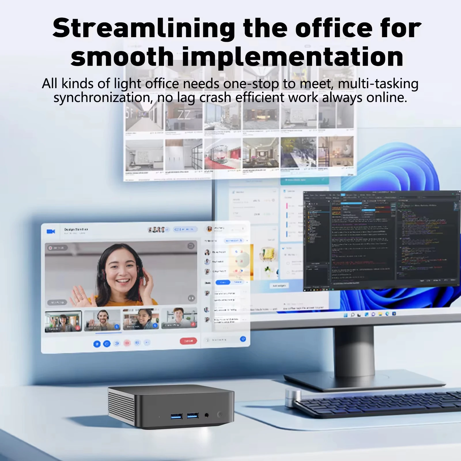 NEW Intel Core i9 10980HK or Core i9 9900U Gaming Mini PC Windows