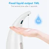 Bathroom 300ML Soap Dispenser Automatic Liquid Soap Dispenser Infrared Smart Sensor Kitchen Touchless Foam Shampoo Dispensers 2