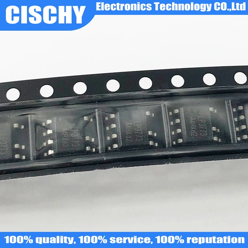 5-Pack SOP-8 Chip Set - In Stock