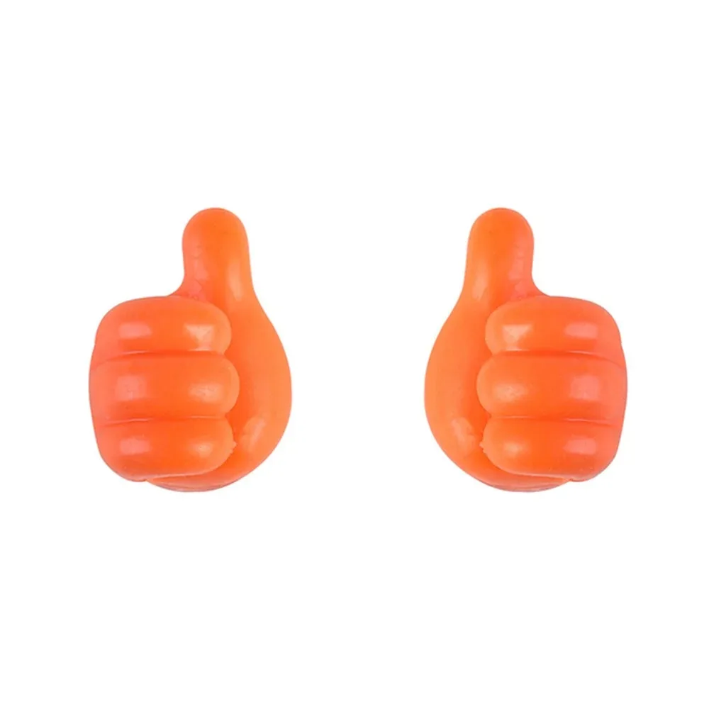 2pcs orange