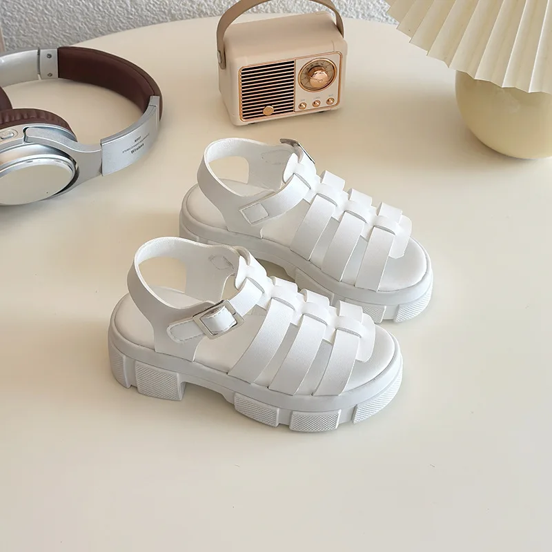 Girls Soft Non Slip Summer Sandals