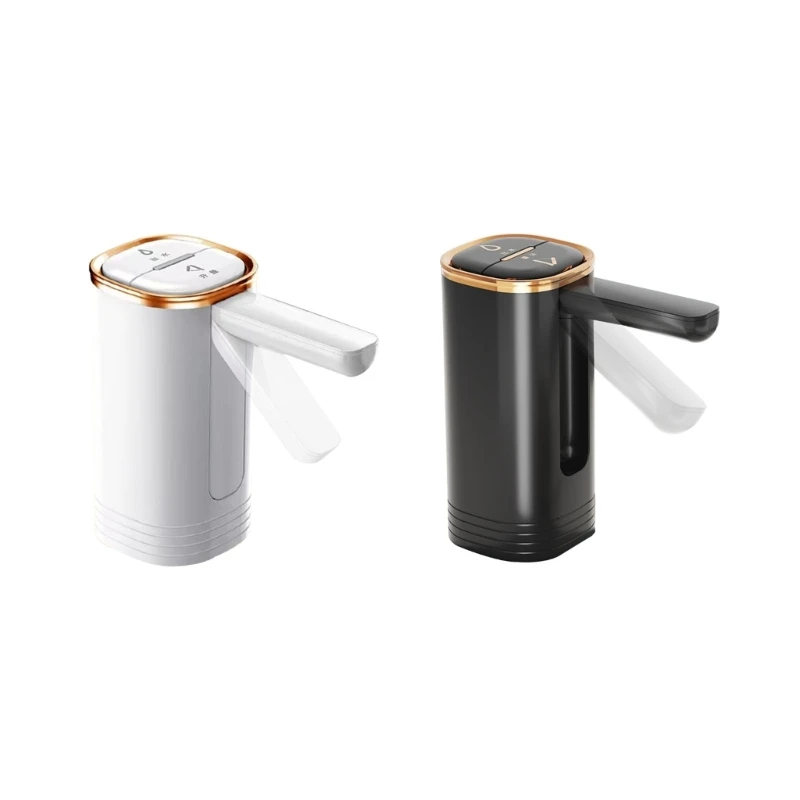 

Small Water Dispenser Plastic Electric Water Pump Folding Design Automatic R9UD