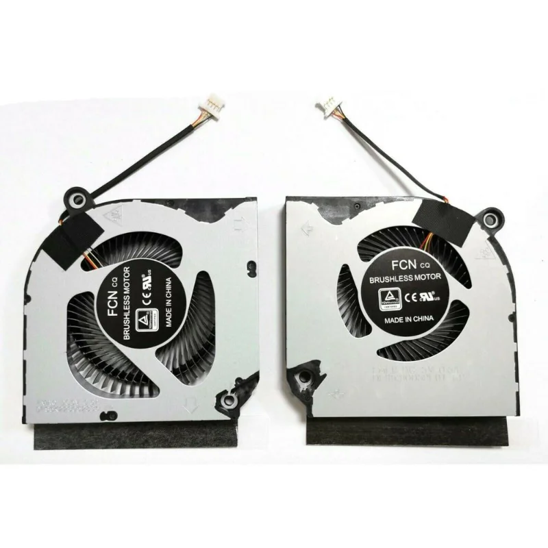 Nova Cpu Cooling Gpu Cooler Fan para Acer Predator Helios 300 Ph31552 Ph317-53 An51543 An517-51