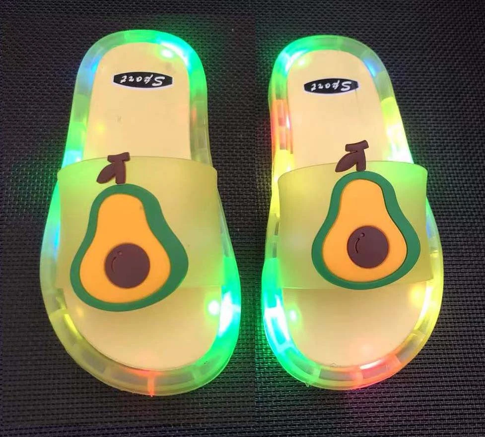 girls leather shoes 2022 Children Slippers Unicorn Cartoon Kids Summer Cute Beach Bathroom Slippers Sandal Skids Shoes for Girl Boys Light Up Shoes best leather shoes