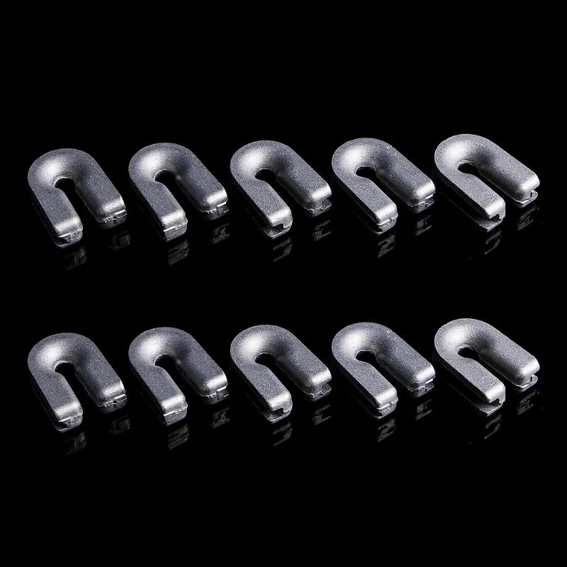 X37E 10pcs Trimmer Head Eyelet Fit for husqvarna T35 T25 T35X T45X BUMP Replace 4