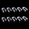 X37E 10pcs Trimmer Head Eyelet Fit for husqvarna T35 T25 T35X T45X BUMP Replace 4
