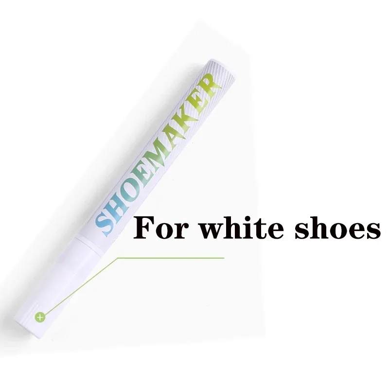 1pc Sneaker Midsole Marker Kit, Blackening Pen & Whitening Transparent Anti-oxidation Pen, Shoe Stain Waterproof Color Repair 2