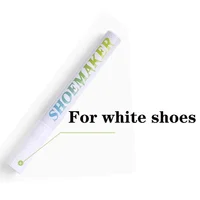 1pc Sneaker Midsole Marker Kit, Blackening Pen & Whitening Transparent Anti-oxidation Pen, Shoe Stain Waterproof Color Repair 2