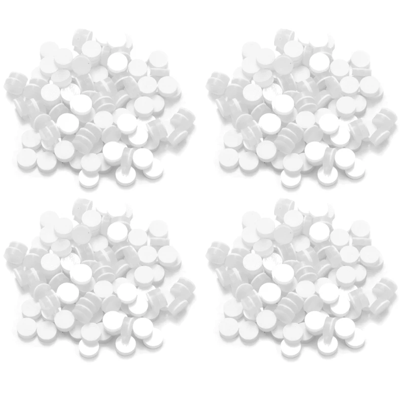 

400 шт., подвеска для гитары, диаметр 6 мм