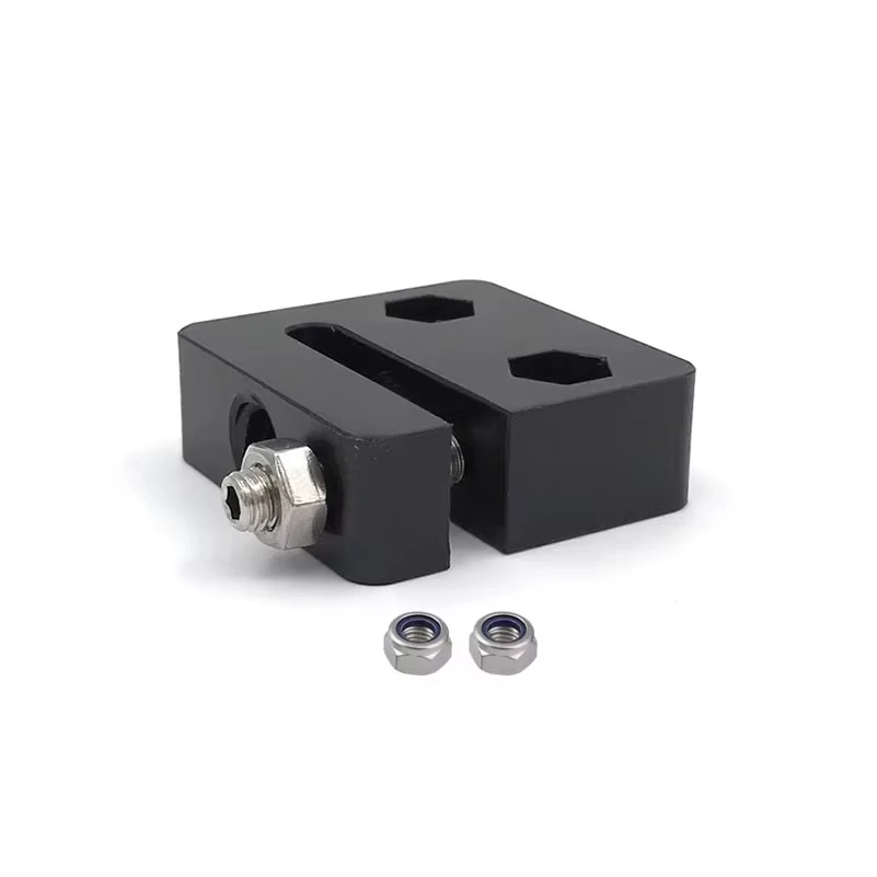 4Pcs Openbuilds T8 Lead Screw 8mm POM Anti-Backlash Nut Block Pitch 2mm Lead 2mm 4mm 8mm for CNC 3D Printer Parts Accessories