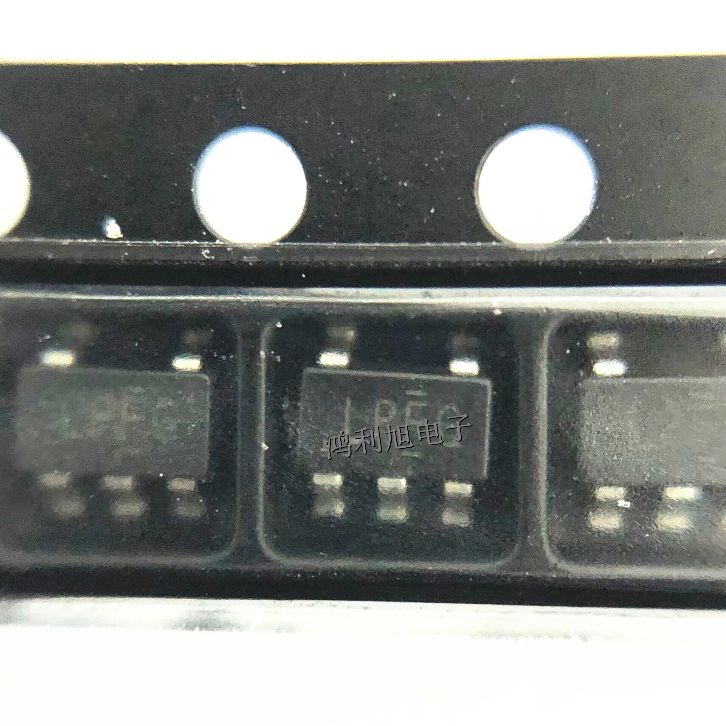 LP2985-33DBVR 마킹 LPFG LDO 레귤레이터, Pos 3.3V, 0.15A, 5 핀 SOT-23 T/R, 로트당 10 개