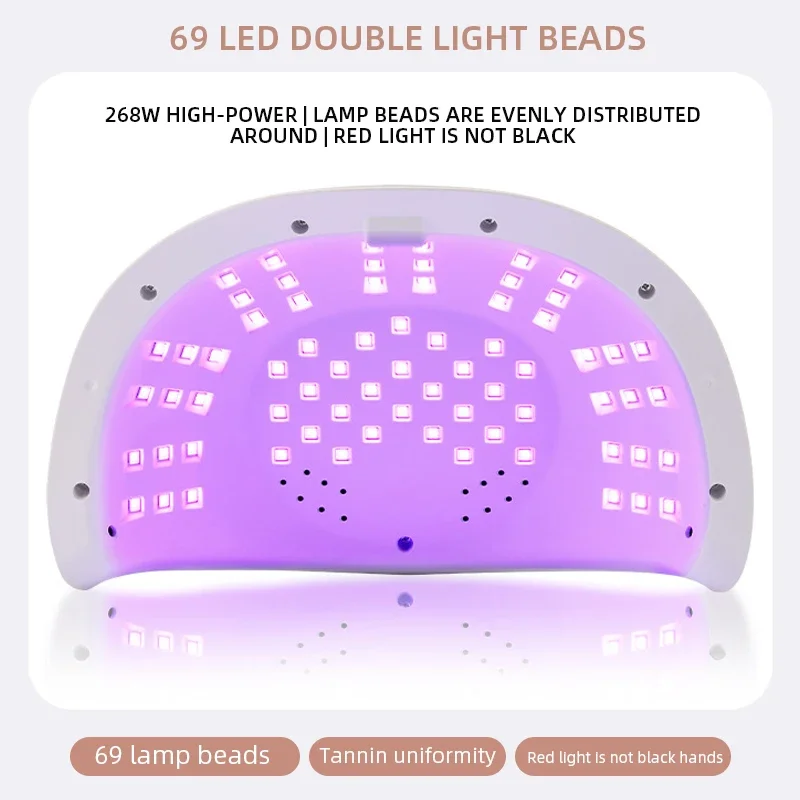  ̾ UV LED , Ŵť   , LCD ÷ UV  ٴϽ, Ŵť տ UV , 69LED, 268W