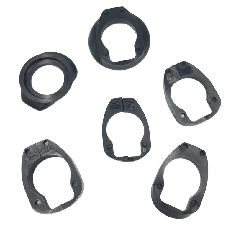 6Pcs/set Bike Handlebar Stem Spacers