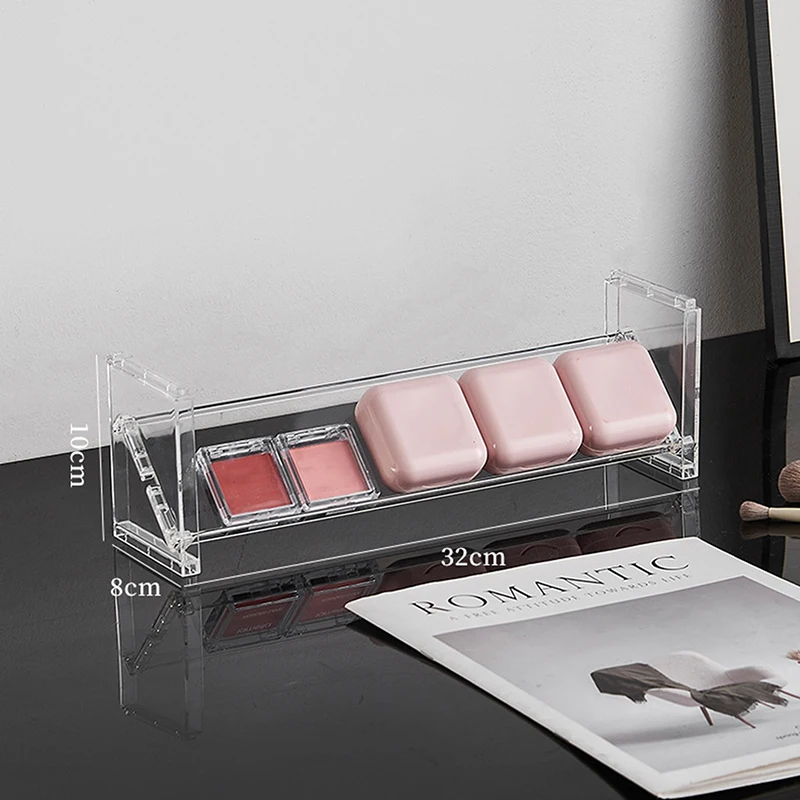 Acrylic 3-Tier Multi-Purpose Display Rack and Organizer