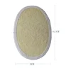 Soft Body Scrub Exfoliating Scrub Shower Loofah Sponge Natural Loofah Bath Brush Exfoliator Massager Deep Cleaning Bathing Tools 5
