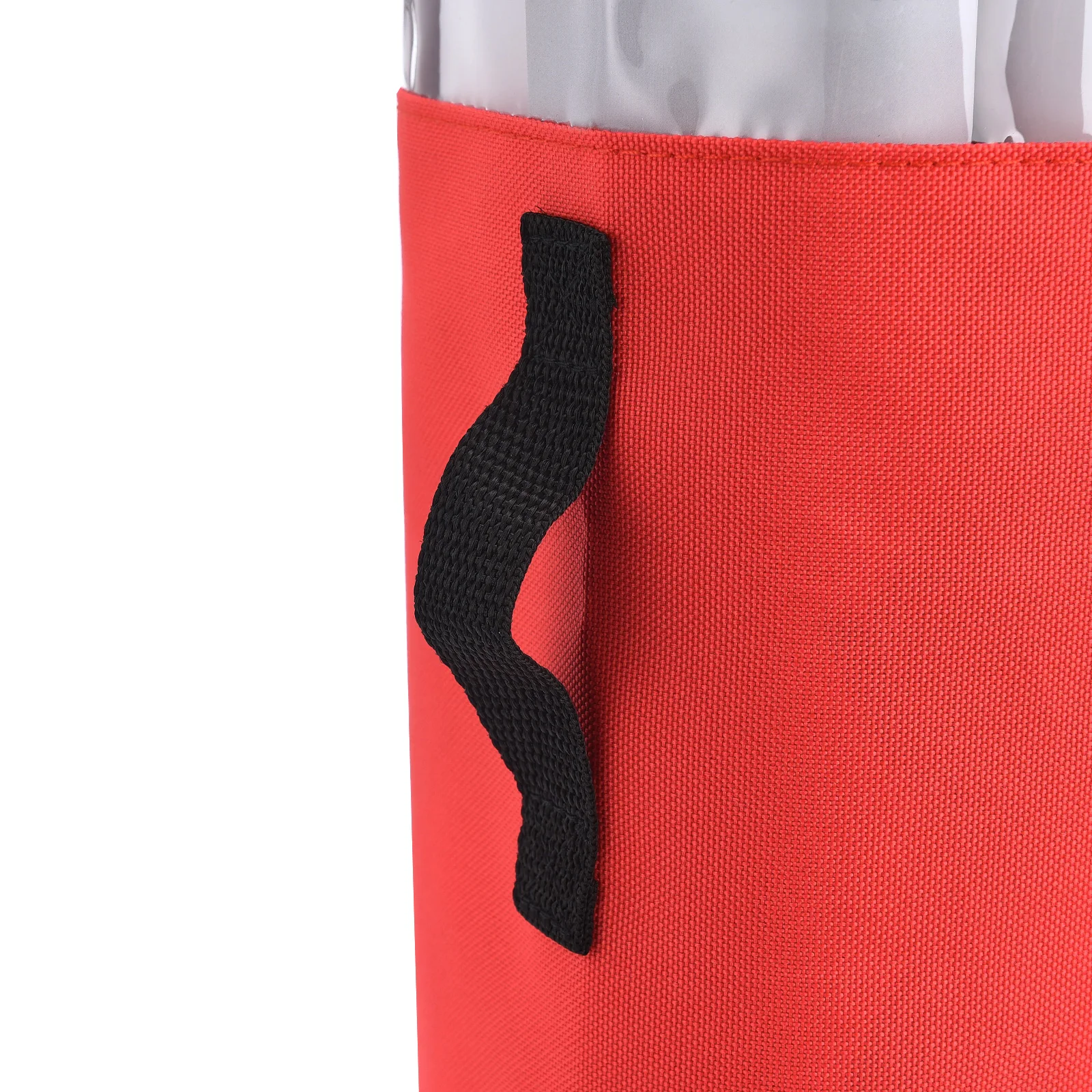 Description Picture 6 of itemWaterproof Christmas Wrapping Paper Storage Bag Zippered Rolled Ribbons Gift Wrapping Organizer Xmas Gift Wrap Organiser
