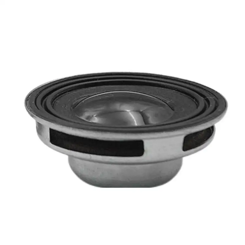 R53C 40 mm 16 Schwingspulen, runde Tieftöner, 4 Ohm, 3 W, hocheffizienter, magnetisch abgeschirmter Lautsprechertreiber für – Detail 1