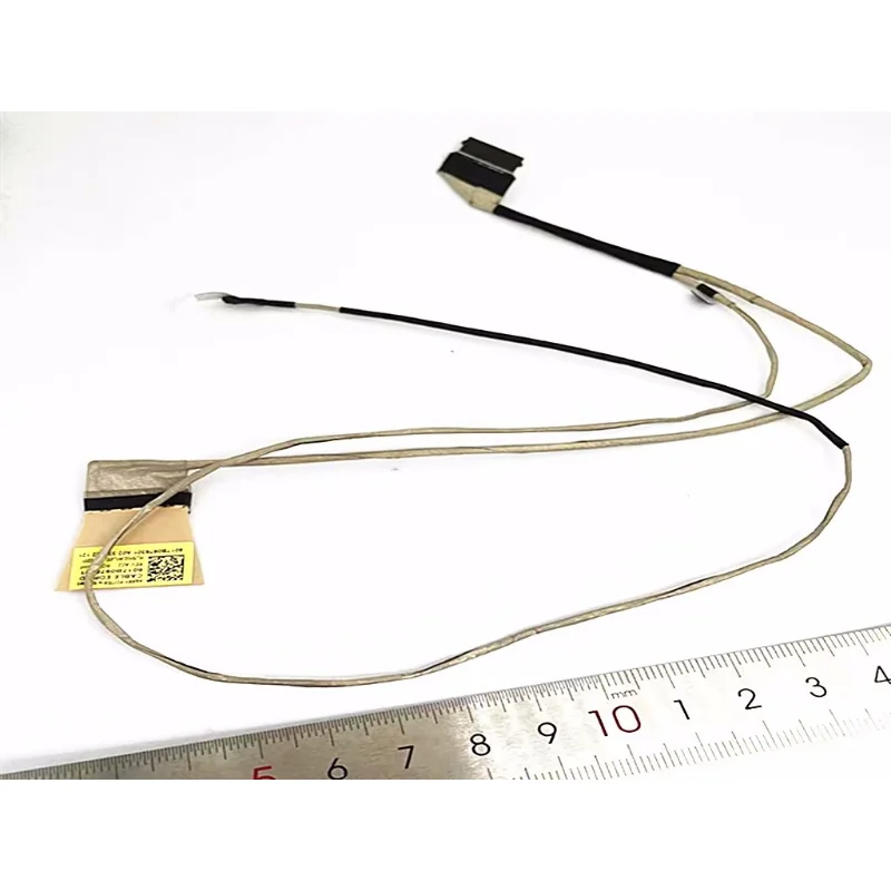 

New LCD LVDS Video Cable for HP 14-CK 14-CM 14-CY 14-DG 14-CS 14Q-CS 240 G7 246 G7 Screen Line 6017B0976201 6017B0976301