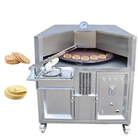 Commercial Pita Arabic Bread Maker Roti Bread Maker Making Machine Oven 1