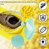 Shoe Cleaning Bag Shoe Washing Bag for Washing Machine Laundry Bags for Shoes Fluffy Fiber 360° Cleaning Reusable Washer Shoebag 3