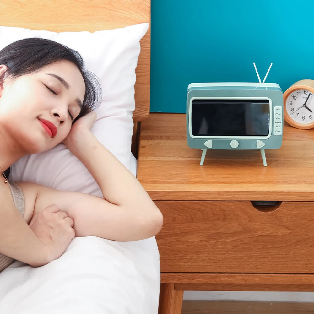 다기능 거치대 창의적인 TV 티슈 박스, 데스크탑 보관함, 소파 호텔 장식 주방 보관 정리정돈