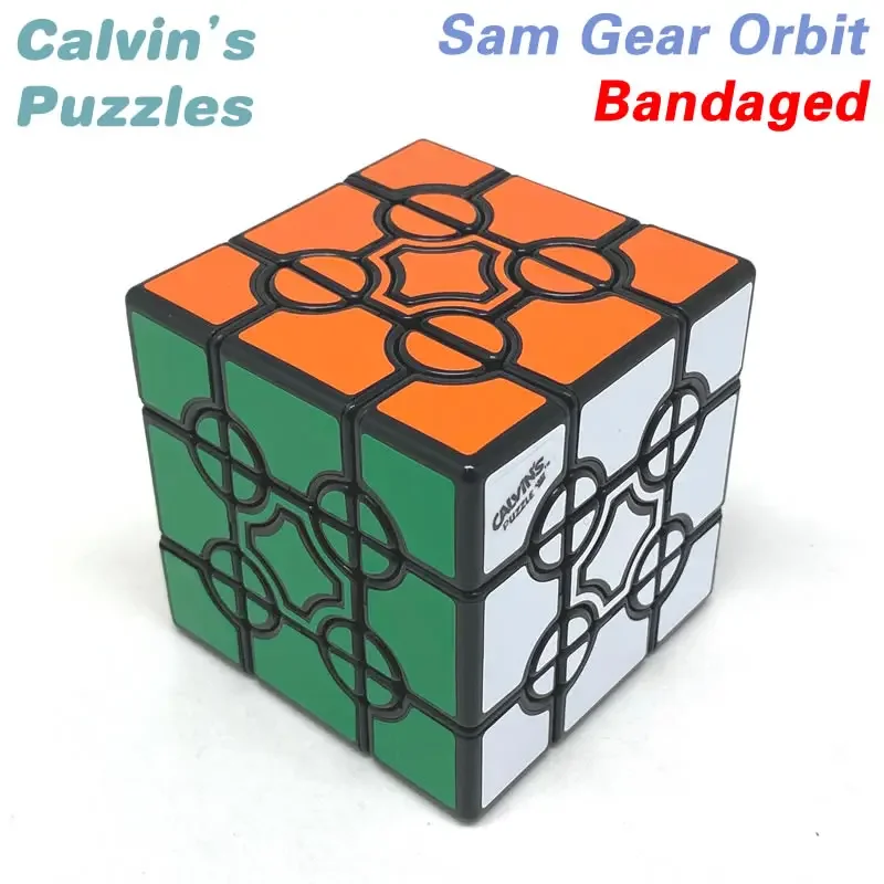 sam-gear-orbit-bandaged-magic-cube-adult's-puzzle-neo-professional-speed-twisty-puzzle-rompicapo-giocattoli-educativi