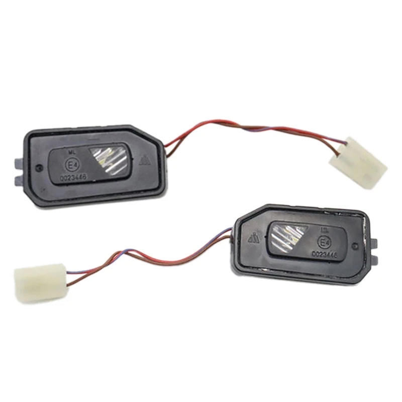 

Для Benz W205 W213 GLB GLC X253 2014-2020 автомобильное боковое зеркало заднего вида