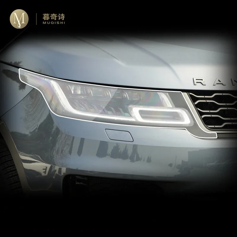 

Для Land Range Rover Sport 2019-2023автомобильная внешняя фара Защита от царапин фотопленка для ремонта от царапин аксессуары