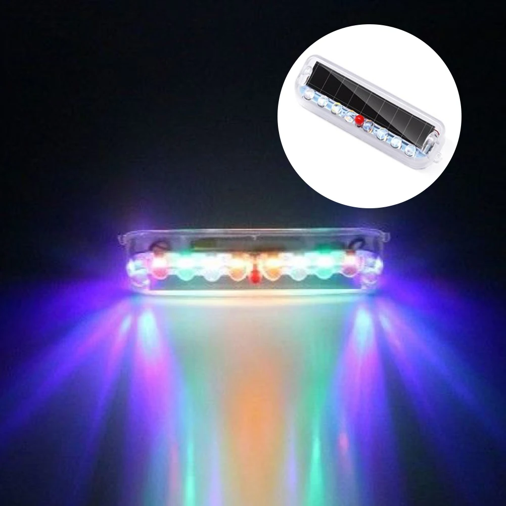 

Светодиодная Предупреждение ПА с автоматической зарядкой от солнечной батареи