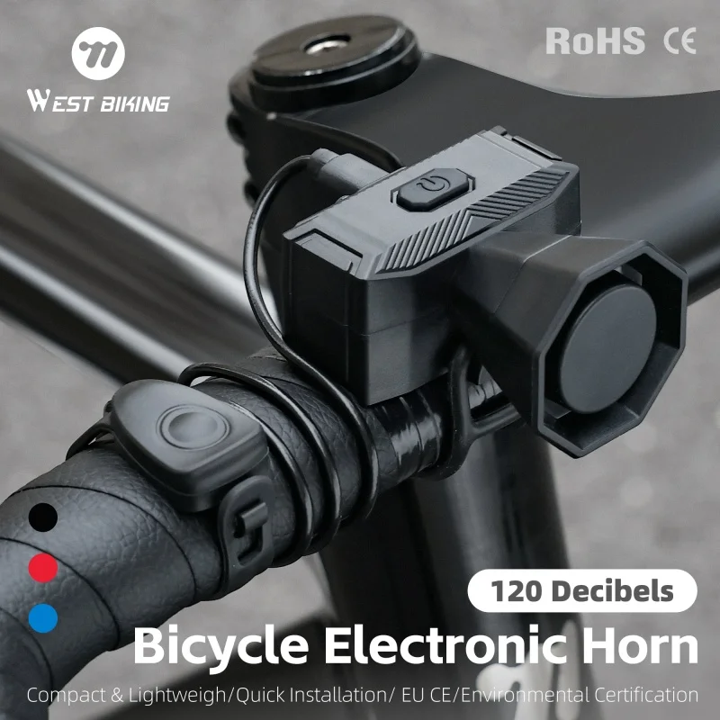 Bicycle Electric Horn - Image 4