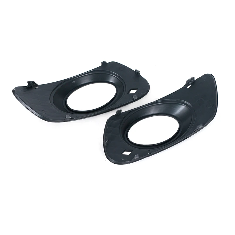 Left & Right Front Bumper Fog Light Cover Cap For Mercedes W164 ML320 ML350 (2006-2009) – Pair, 3-Year Warranty