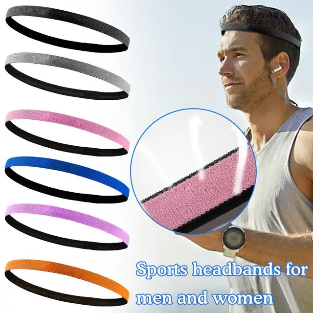 41306-b25110.jpg Non-Slip Sports Tape – Sweat-Absorbent Band for Running, Gym and Fitness Unisex
