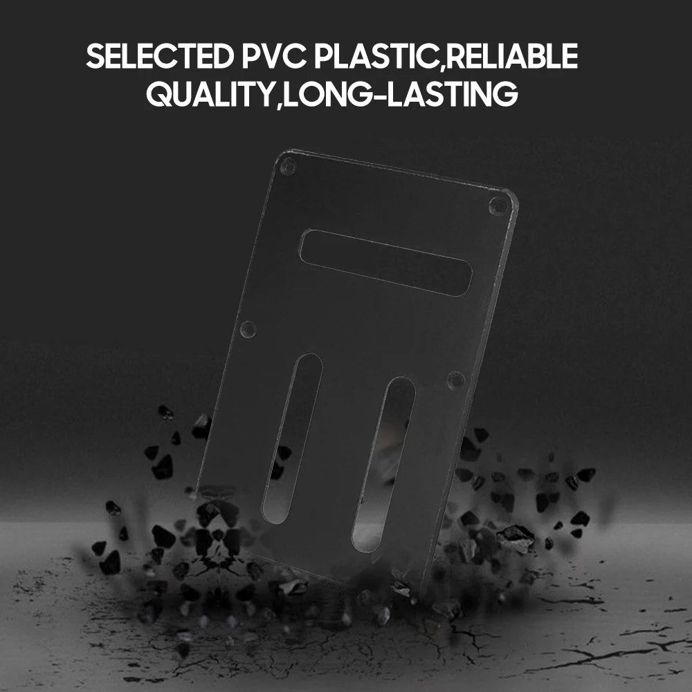 Plaque De Protection Professionnelle Pour Guitare électrique