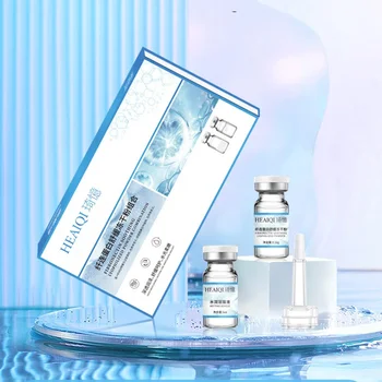 Epidermal Growth Factor Fibronectin Lyophilized Powder Anti-Wrinkles EGF Freeze-Dried Powder Peptide Small Molecule Repair Set 1