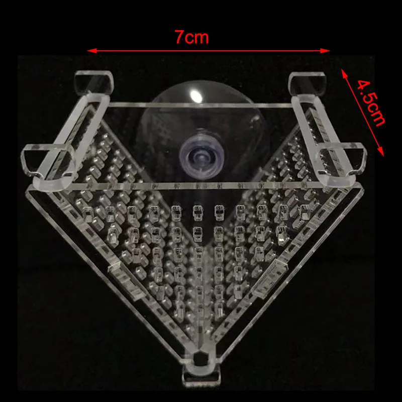 Triangle Small Hole