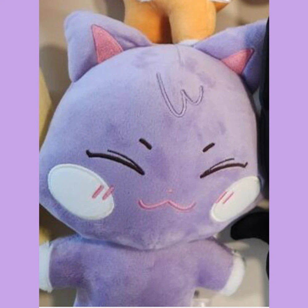 Kpop ATEEZ Pop-Up Store Doll 30CM Aniteez Cartoon Cute Soft
