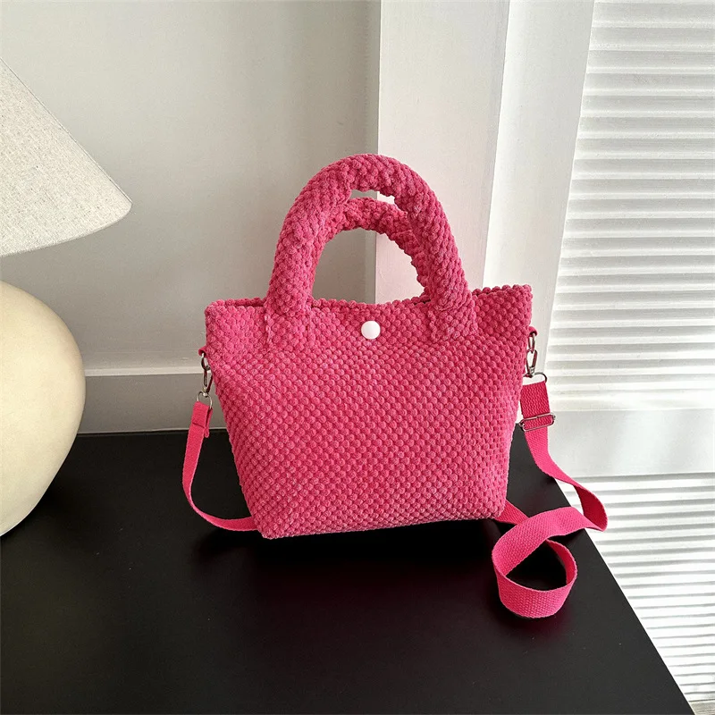 

Повседневная модная женская сумка, модная простая сумка через плечо в стиле ретро, трендовая маленькая квадратная сумка через плечо