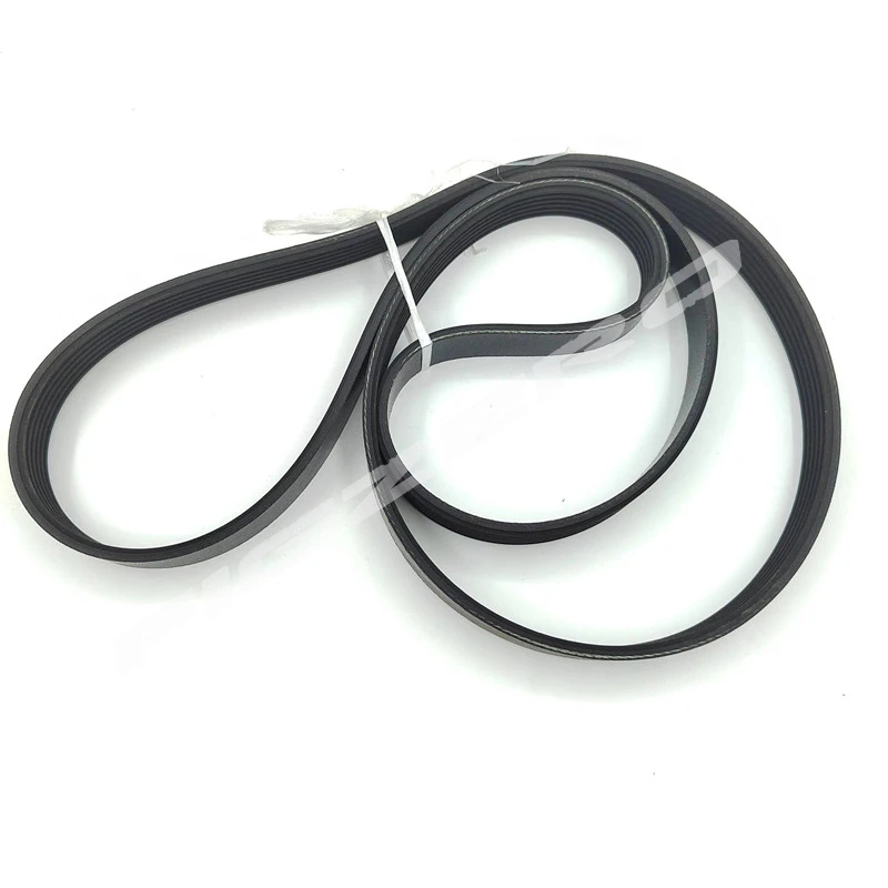 6PK1550 Figzero Genuine AC Compressor Booster Pump Drive Belt for Haval H3 for Greatwall Wingle5 Diesel Fuel 2.8TC