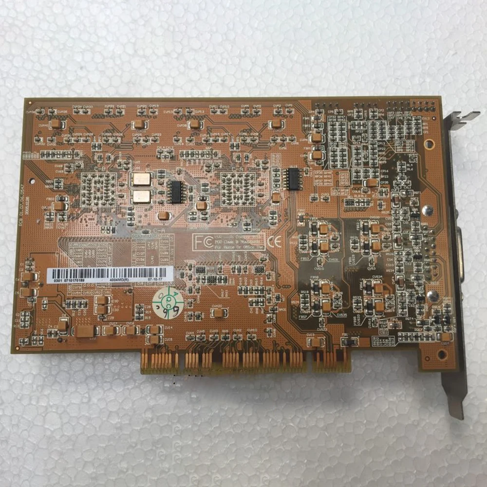 For DS-4004MD Audio and Video Matrix Decoding Card 4 For DS-4004MD Audio and Video Matrix Decoding Card - Image 2