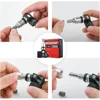20PCS Autel TPMS MX-Sensor 315MHz & 433MHz 2in1 Tire Pressure Sensors Summer Tire Exchange Universal Clamp In 4