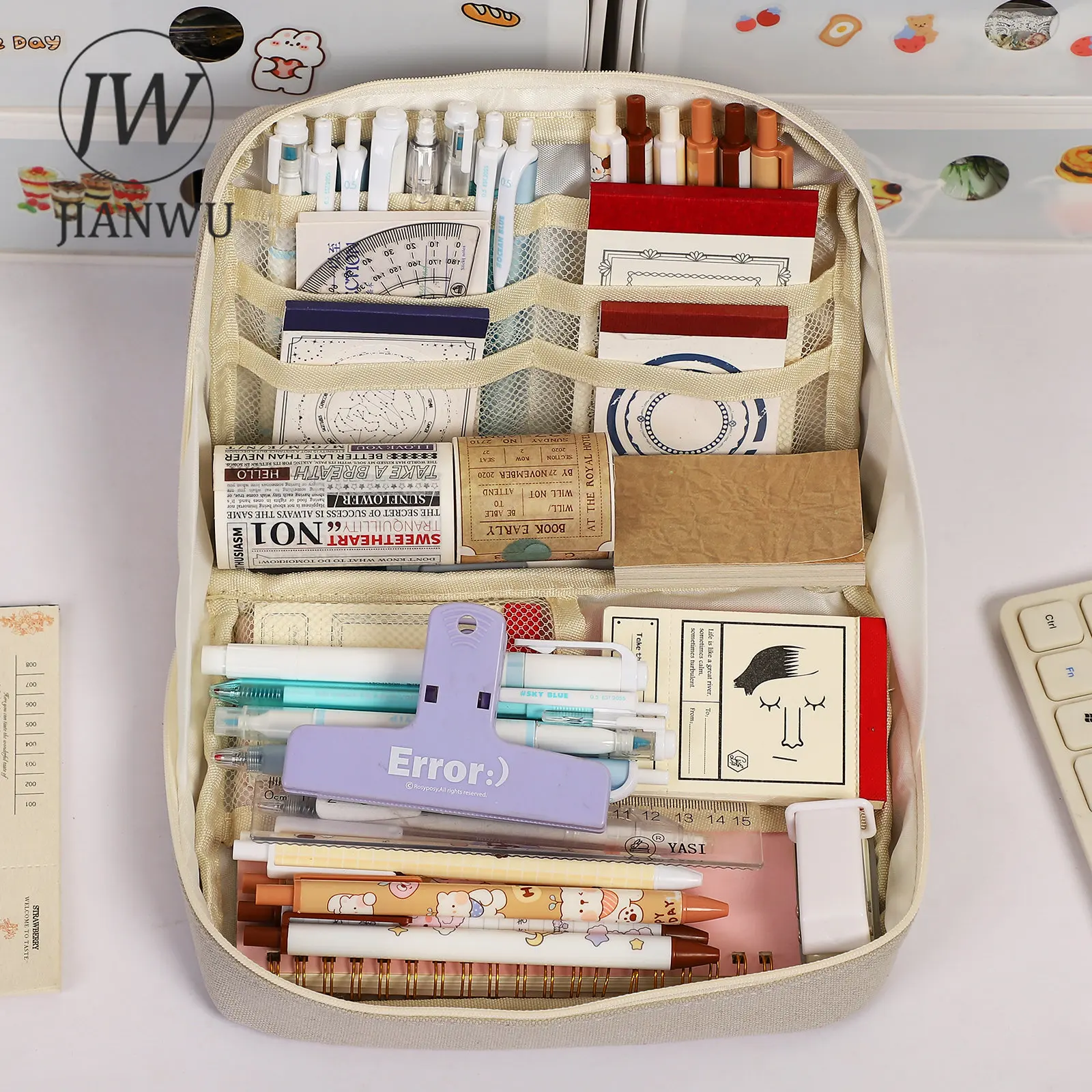 JIANWU-�ٱ�� ��뷮 ĵ���� ����, ũ������Ƽ���ϰ� ������ ���� ����, �л� ��ǰ ����