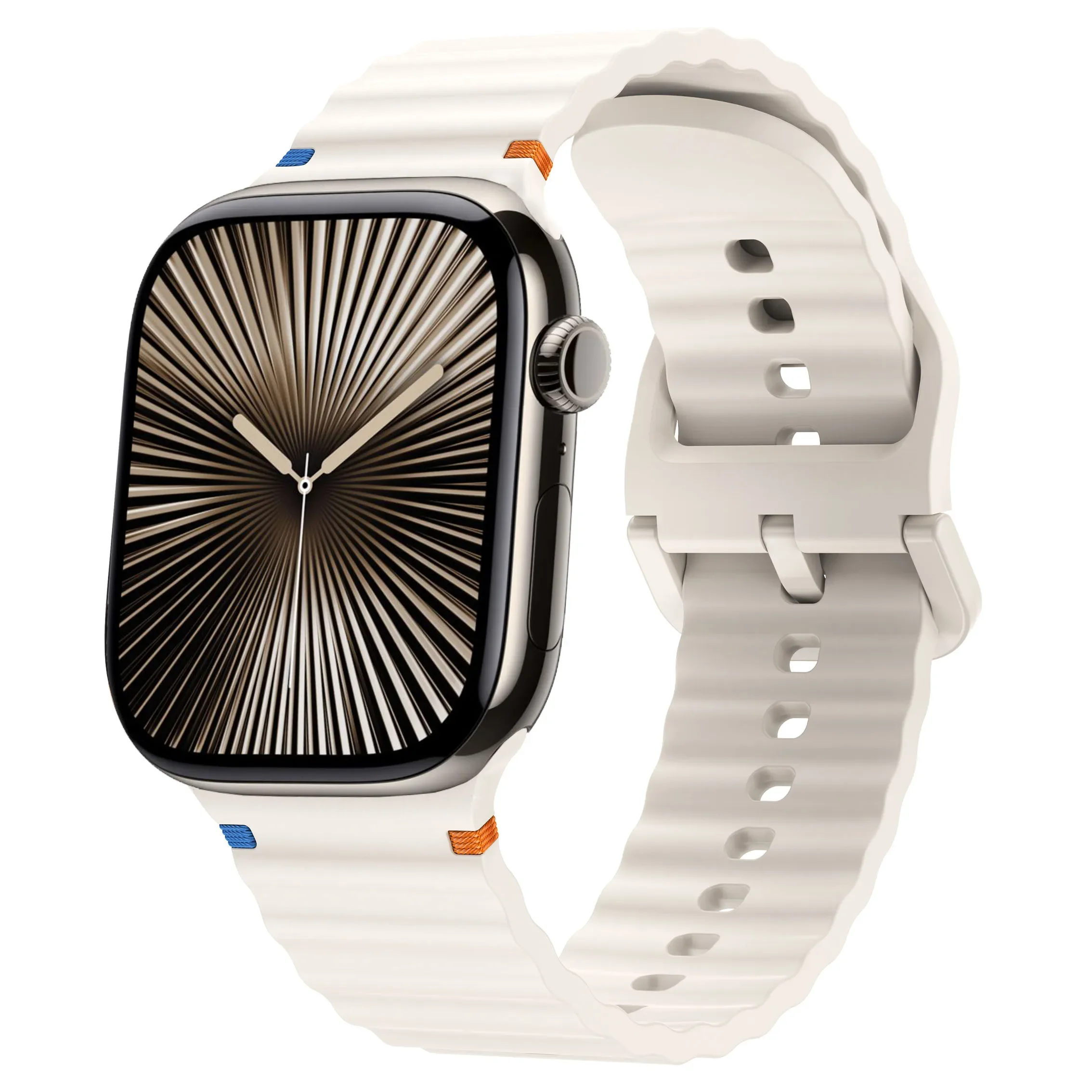 Premium Silicone Sport Watchband