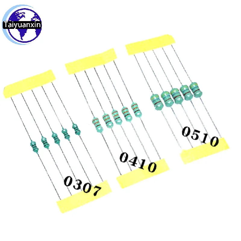 47uH 1/2W 0410 Color Ring Axial Lead Type Inductor - View #8